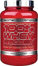 Scitec Nutrition 100% Whey Protein Professional Schokolade-Sahnekeks 920g