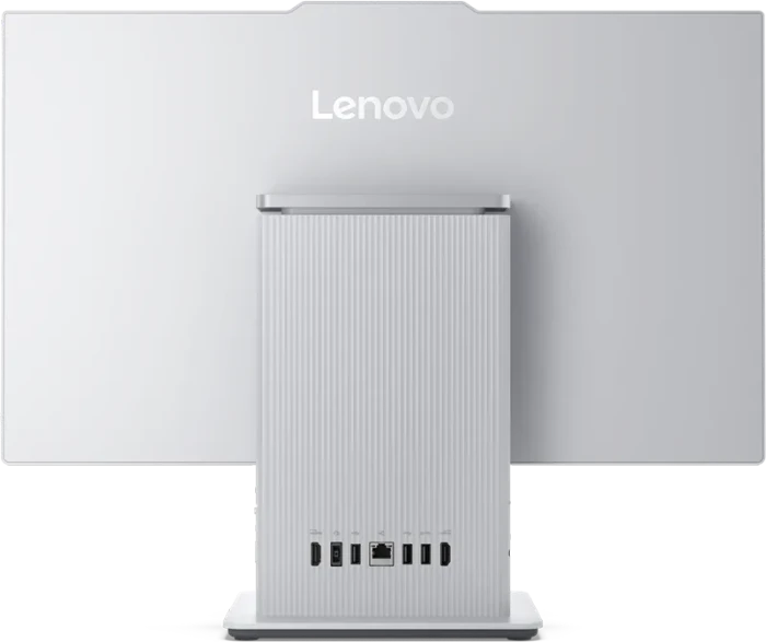Lenovo IdeaCentre AIO 27IRH9, Cloud Grey, Core 7 240H, 32GB RAM, 1TB SSD, DE