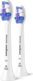 Philips HX6052/87 Sonicare S2 Sensitive Ersatzbürste weiß, 2 Stück