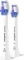Philips HX6052/87 Sonicare S2 Sensitive Ersatzbürste weiß, 2 Stück Vorschaubild