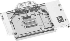 Barrow NVIDIA RTX 4090 LRC 2.0 Full Coverage GPU Water Block weiß, ASUS STRIX/TUF 4090 Aurora