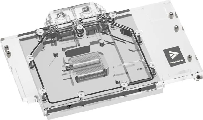 Barrow NVIDIA RTX 4090 LRC 2.0 Full Coverage GPU Water Block schwarz, ASUS STRIX/TUF 4090 Aurora