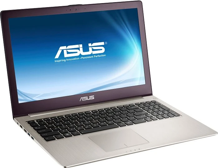 ASUS ZenBook UX51VZ-DB104H, Core i7-3632QM, 8GB RAM, 512GB SSD, GeForce GT 650M, DE