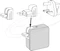 DeLOCK USB GaN Ladegerät 3x USB Type-C PD 3.1 mit 145W schwarz Vorschaubild