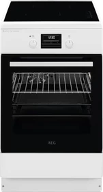 AEG Electrolux CIB56494BW Elektroherd mit Induktionskochfeld
