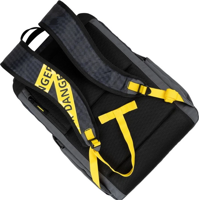 RivaCase Erebus 5431 Stadtrucksack 15.6", grau