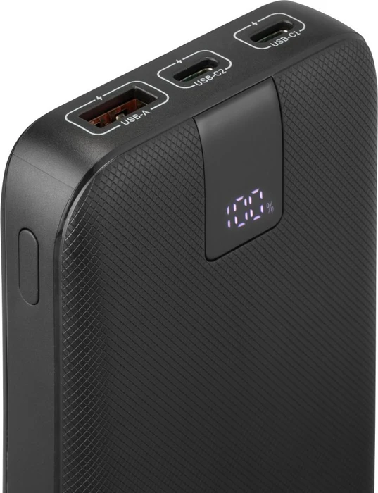 Hama Power Pack PD 20 20000mAh anthrazit