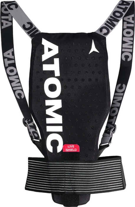 Atomic Live Shield Rückenprotektor (Modell 2018/2019)