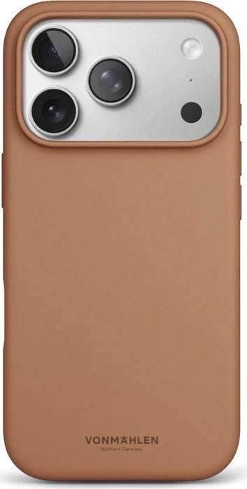 Vonmählen Soft Silicone Case für Apple iPhone 17 Pro Max