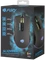 Natec Fury Scrapper Gaming Mouse schwarz, USB Vorschaubild