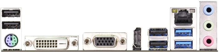 ASRock AM1B-MDH (AMD AM1)