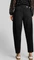 Tom Tailor Adea Barrel mit Gürtel Jeans schwarz (Damen) Vorschaubild