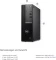 Dell OptiPlex 7010 SFF, Core i3-13100, 8GB RAM, 256GB SSD Vorschaubild
