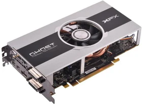 XFX Radeon HD 7850 Core Edition, 2GB GDDR5, DVI, HDMI, 2x mDP (FX-785A-CNJC)