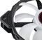 Corsair Air Series LED Red AF140 [2018], 140mm, 2er-Pack Vorschaubild