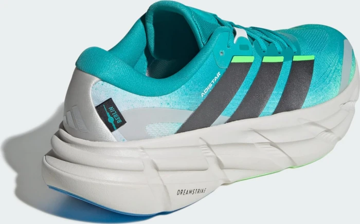 adidas Adistar 5 hi-res aqua/iron metallic/grey one (Herren)