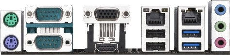 GIGABYTE GA-J3455N-D3H