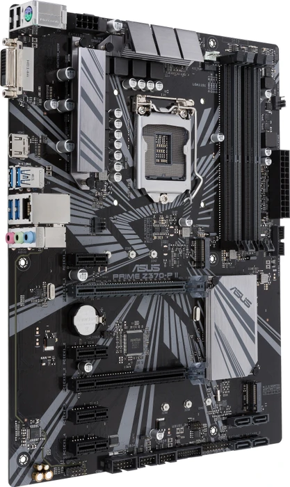 ASUS Prime Z370-P II (Intel 1151 v2)