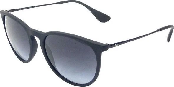 Ray-Ban RB4171 Erika Classic 54mm schwarz/grau Verlauf
