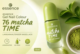 Essence gel nail colour Nagellack 76 matcha time, 8ml