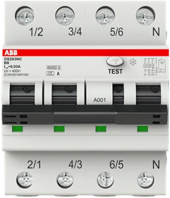 ABB DS203NCA-B8/0.03