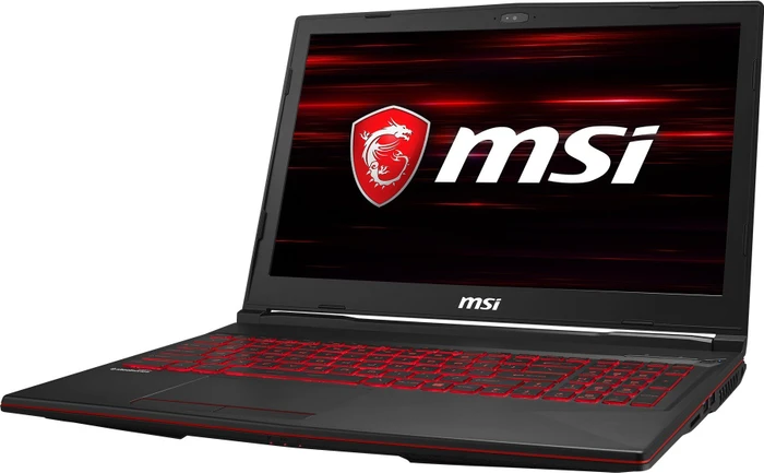 MSI GL63 8SD-475DE, Core i7-8750H, 16GB RAM, 512GB SSD, GeForce GTX 1660 Ti, DE