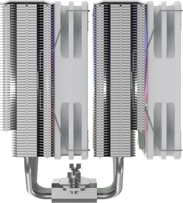 Silentware Titan RGB White