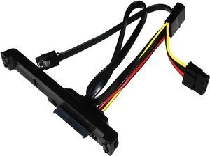 SilverStone CP05, SATA 3Gb/s Hot-Swap Anschlusskabel