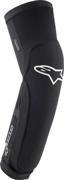 Alpinestars Paragon Plus Knieschoner Protektor schwarz