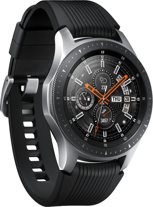 Samsung Galaxy Watch R800 46mm silber