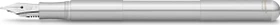 Kaweco Supra stainless steel, rechte Hand, mittel