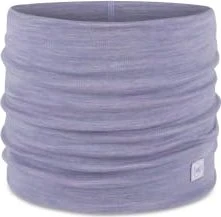 Buff Merino Heavyweight Schlauchtuch solid iris