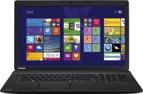 Toshiba Satellite C70D-B-307, schwarz, E1-6010, 4GB RAM, 1TB HDD, DE