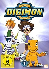 Digimon Adventure 01 (DVD)