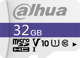 Dahua TF-C100 R90/W15 32GB, UHS-I U1, Class 10