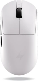 ATK Dragonfly A9 Plus Wireless Gaming Maus, weiß, USB/Bluetooth (12060027)