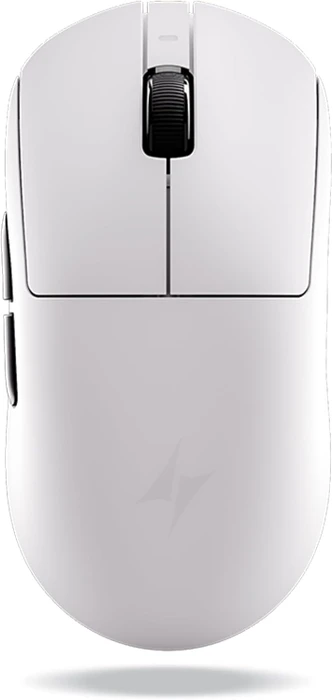 ATK Dragonfly A9 Plus Wireless Gaming Maus, weiß, USB/Bluetooth
