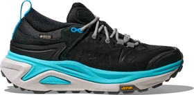 Hoka Kaha 3 Low Gore-Tex black/cielo blue (Damen)
