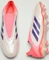 adidas Copa Pure 3 Elite Laceless FG off white/lucid blue/signal coral Vorschaubild