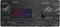Dark Project Terra Nostra Black XL Gaming Mousepad, 900x400mm, Motiv schwarz/weiß Vorschaubild