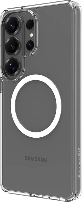 dbramante1928 Iceland Ultra D3O Magnet für Samsung Galaxy S26 Ultra transparent