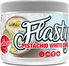 Sinob Flasty White Chocolate 250g
