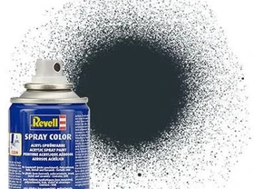 Revell Spray Color anthrazit, 100ml