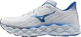 Mizuno Wave Sky 8 plein air/laser blue/mugen blue (Herren)