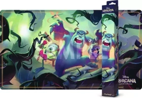 Disney Lorcana - Spielmatte - Monster AG