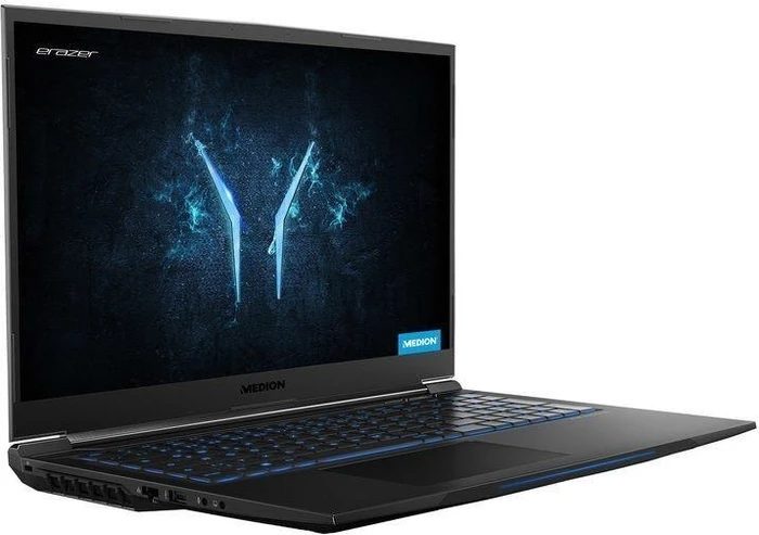 Medion Erazer X17803, Core i7-9750H, 16GB RAM, 512GB SSD, 1TB HDD, GeForce RTX 2060, DE