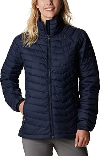 Columbia Powder Lite Jacke dark nocturnal (Damen)