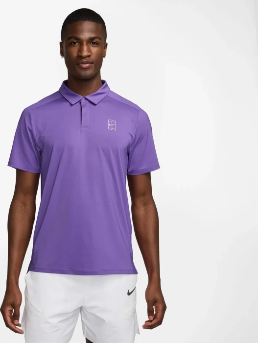 Nike Court Advantage Dri-FIT Poloshirt kurzarm (Herren)