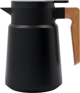House Doctor Isolierkanne Cole Black 1l