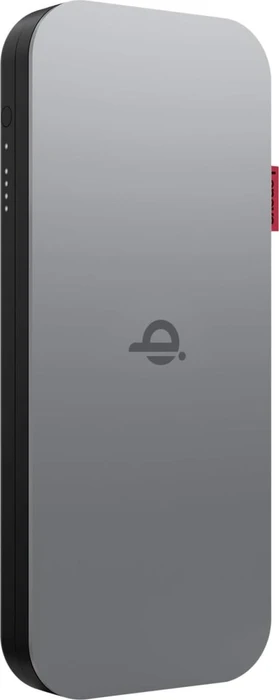 Lenovo GO Wireless Mobile Power Bank 10000mAh grau/schwarz